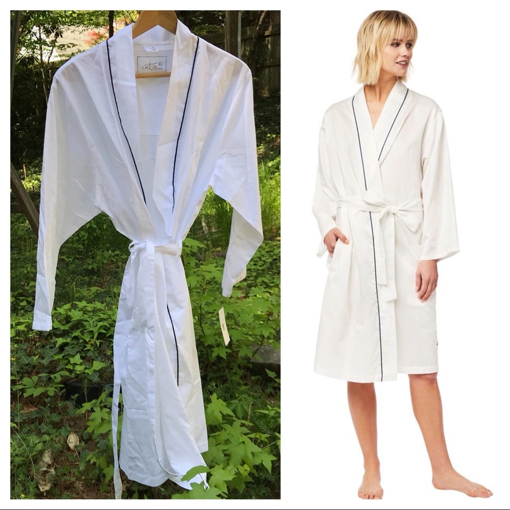 NWT The Cat’s Pajamas Summer Robe